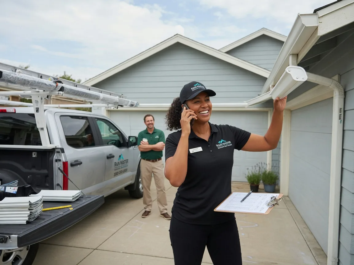 Gutter Installation Hopatcong, NJ FAQs
